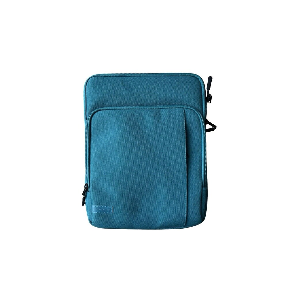 MoKo 9-11” Teal Tablet Sleeve Case Padded Organizer iPad Travel Bag Protective
